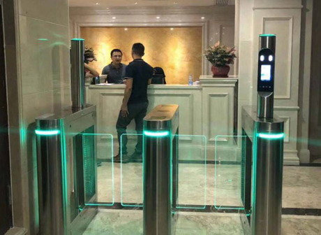 門(mén)禁系統(tǒng)