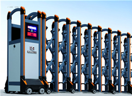 荊州電動伸縮門在停電情況下，如