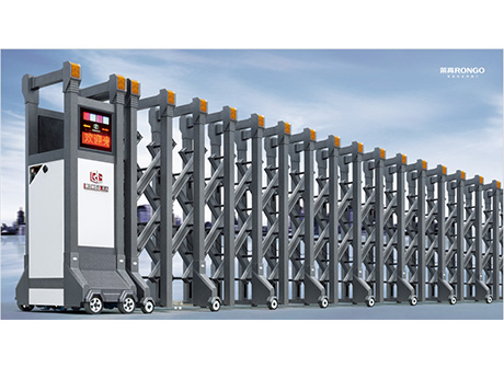 躍騰790A 伸縮門