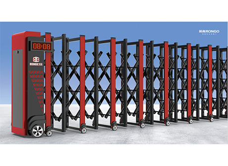 榮膺L02A 伸縮門(mén)