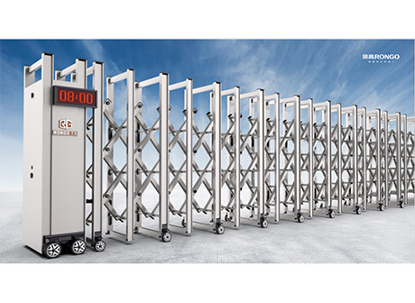 榮膺L06C 伸縮門