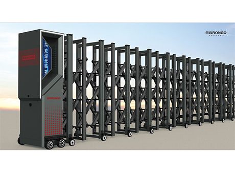 榮膺L04C 伸縮門